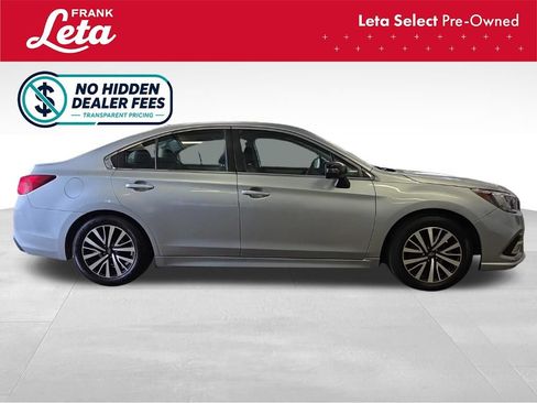 Used 2019 Subaru Legacy 2.5i Premium AWD/4WD image 8
