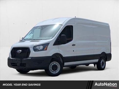 New 2025 Ford Transit 250 148 Medium Roof w/ Load Area Protection Package image 1
