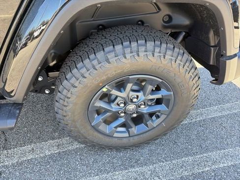 New 2026 Jeep Wrangler Unlimited Sport AWD/4WD image 7