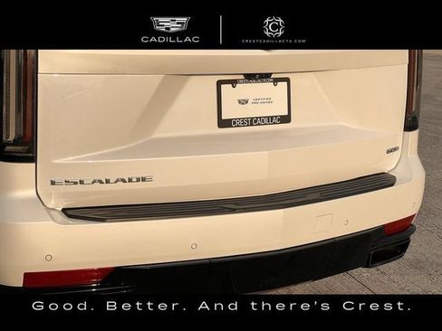Certified 2024 Cadillac Escalade ESV Sport w/ Touring Package AWD/4WD image 9