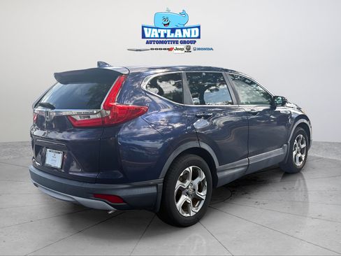 Used 2017 Honda CR-V EX-L image 5