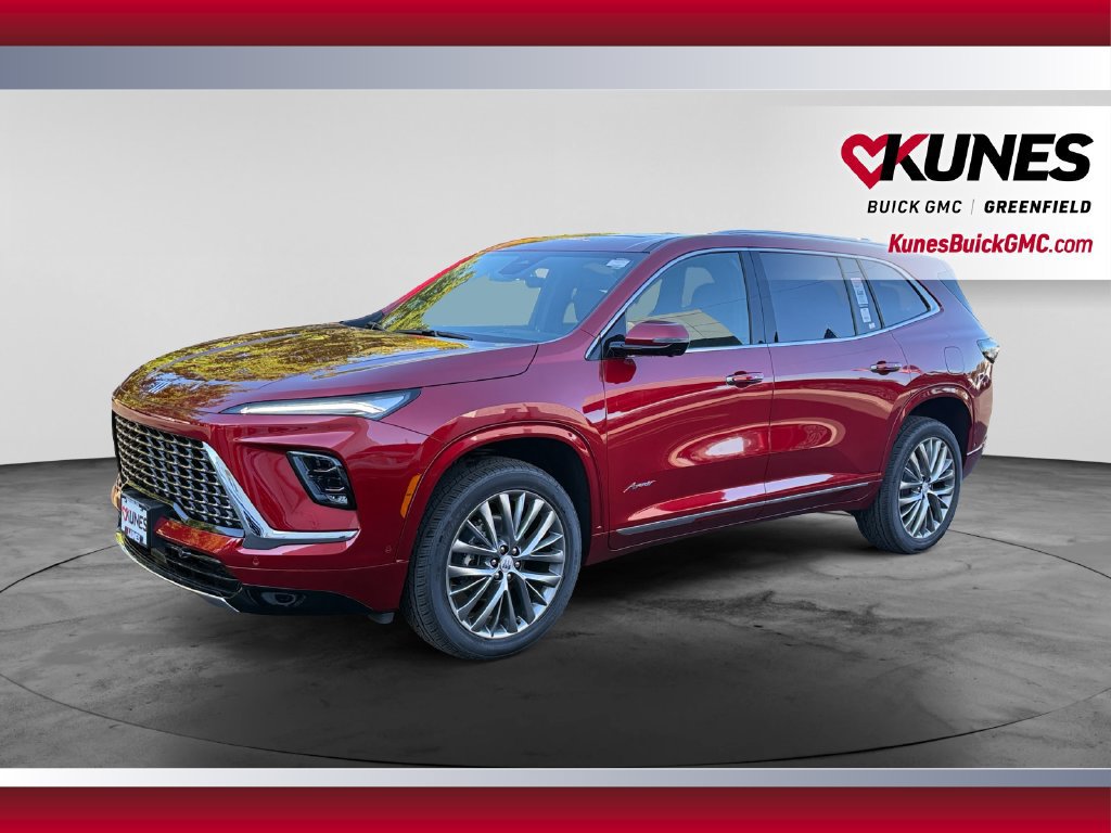 New 2026 Buick Enclave Avenir w/ Super Cruise Package AWD/4WD image 3