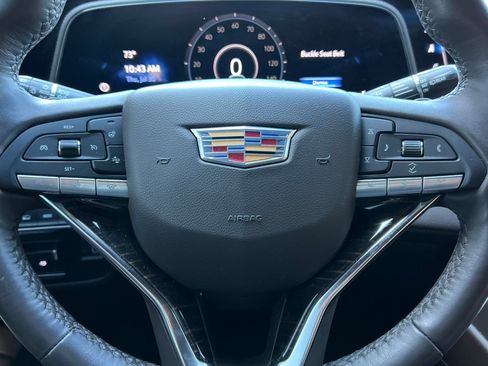 Certified 2024 Cadillac Escalade Sport w/ LPO, ONYX Package AWD/4WD image 37