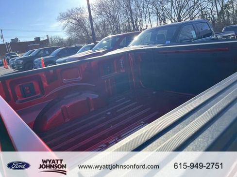 New 2025 Ford F150 Lariat w/ Equipment Group 502A High AWD/4WD image 12