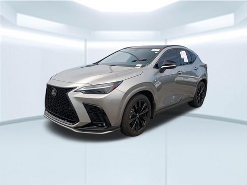 Used 2025 Lexus NX 450h+ F Sport AWD/4WD image 1