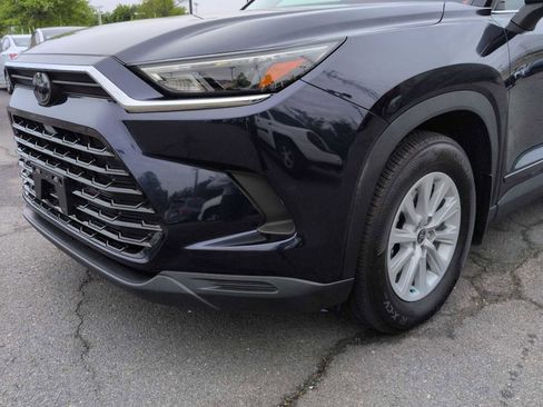 Used 2024 Toyota Grand Highlander AWD image 11