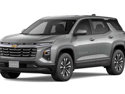 New 2027 Chevrolet Equinox LT AWD/4WD image 49