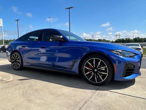 Certified 2024 BMW M440i xDrive Gran Coupe w/ Premium Package image 15