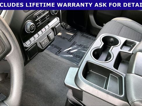Used 2024 Chevrolet Silverado 1500 Custom AWD/4WD image 14