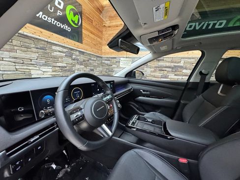 Certified 2025 Hyundai Tucson Limited AWD/4WD image 34