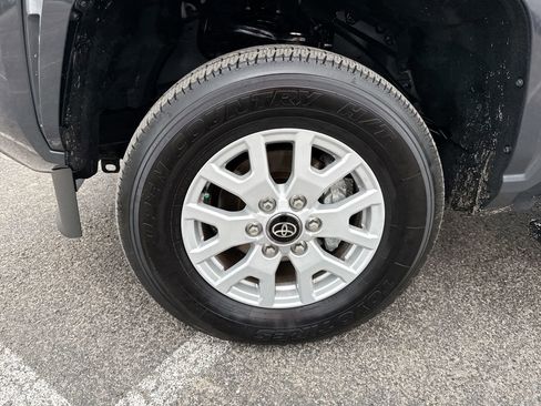 Certified 2025 Toyota Tacoma SR RWD image 18