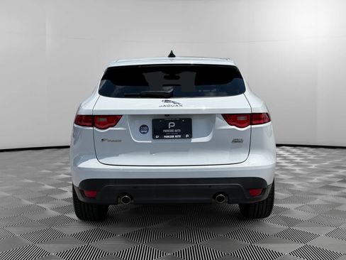 Used 2020 Jaguar F-PACE Premium AWD/4WD image 6