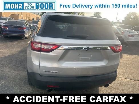 Used 2018 Chevrolet Traverse LT image 5