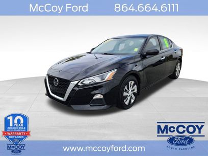 Used 2020 Nissan Altima 2.5 S