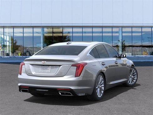 New 2025 Cadillac CT5 Premium Luxury w/ Sun And Sound Package image 4