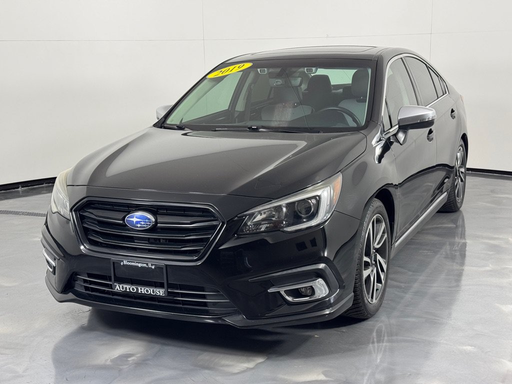 Used 2019 Subaru Legacy 2.5i Sport AWD/4WD image 9