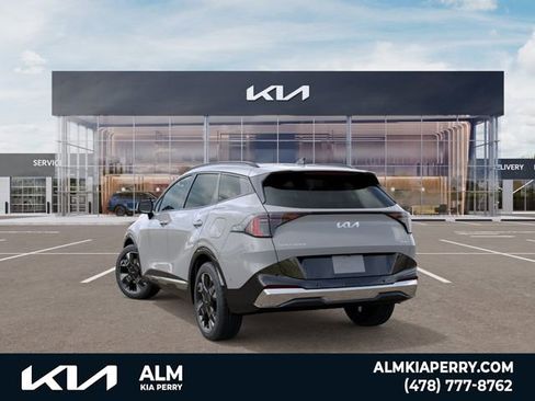 New 2026 Kia Sportage SX Prestige AWD/4WD image 4