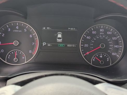 Used 2020 Kia Optima SX FWD image 13