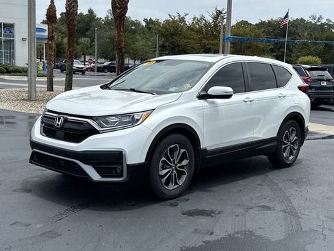 Certified 2020 Honda CR-V EX-L image 12