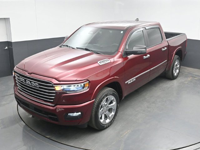 Used 2025 RAM 1500 Big Horn AWD/4WD image 34