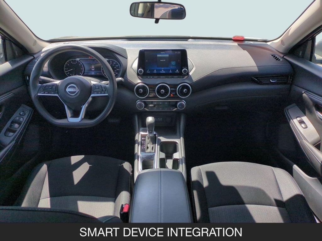 Certified 2025 Nissan Sentra SV FWD image 13