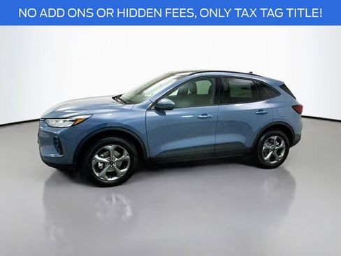 New 2026 Ford Escape ST-Line Select w/ Equipment Group 401A image 4