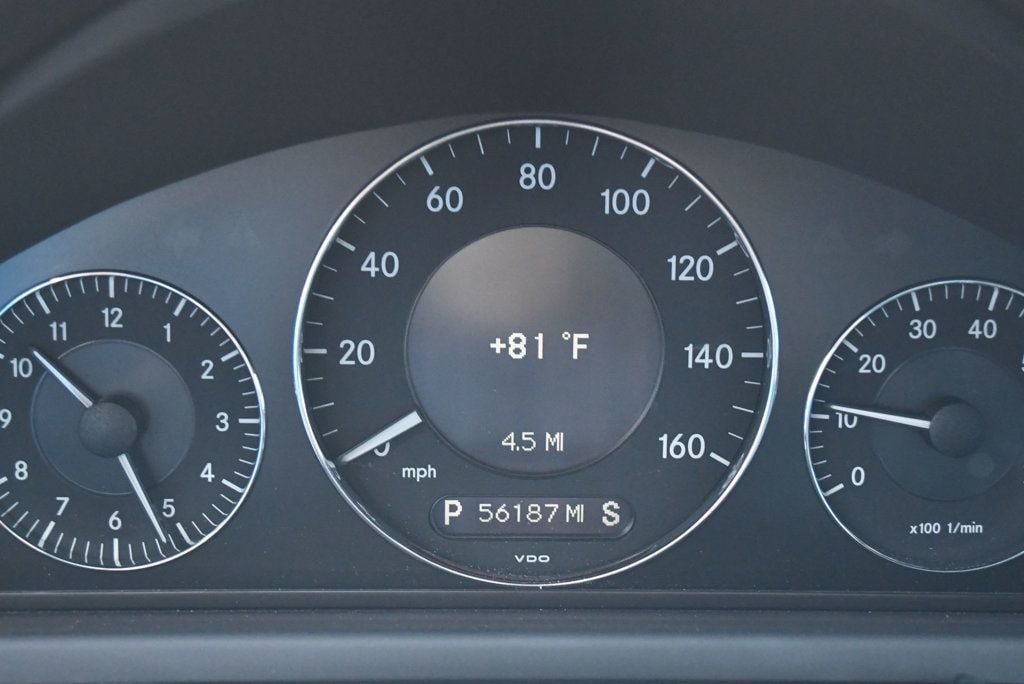Used 2005 Mercedes-Benz CLK 500 Cabriolet image 68