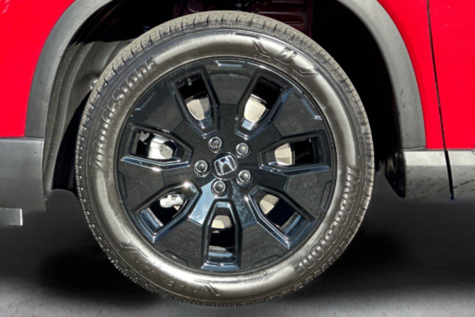 New 2026 Honda Pilot Black Edition image 35