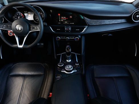 Used 2019 Alfa Romeo Giulia w/ Quick Order Package 22K Sport image 2