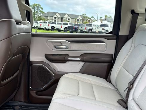 Used 2025 RAM 1500 Laramie w/ Trailer Tow Group AWD/4WD image 15