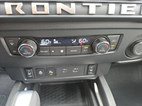 New 2026 Nissan Frontier SV RWD image 4