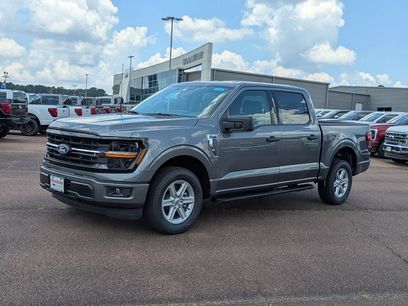 New 2026 Ford F150 XLT w/ Equipment Group 301A Standard