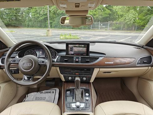 Used 2016 Audi A6 TDI Premium Plus AWD/4WD image 11