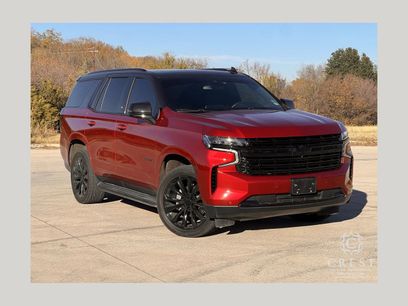 Used 2023 Chevrolet Tahoe RST w/ Sport Performance Package