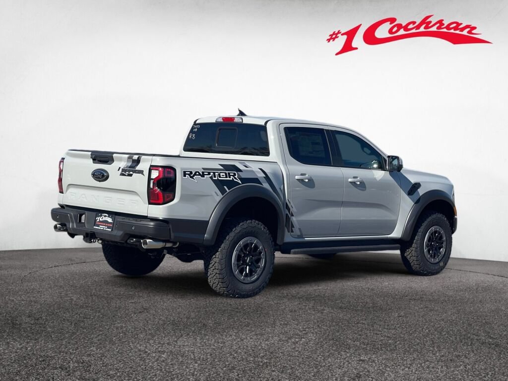 New 2026 Ford Ranger Raptor AWD/4WD image 5