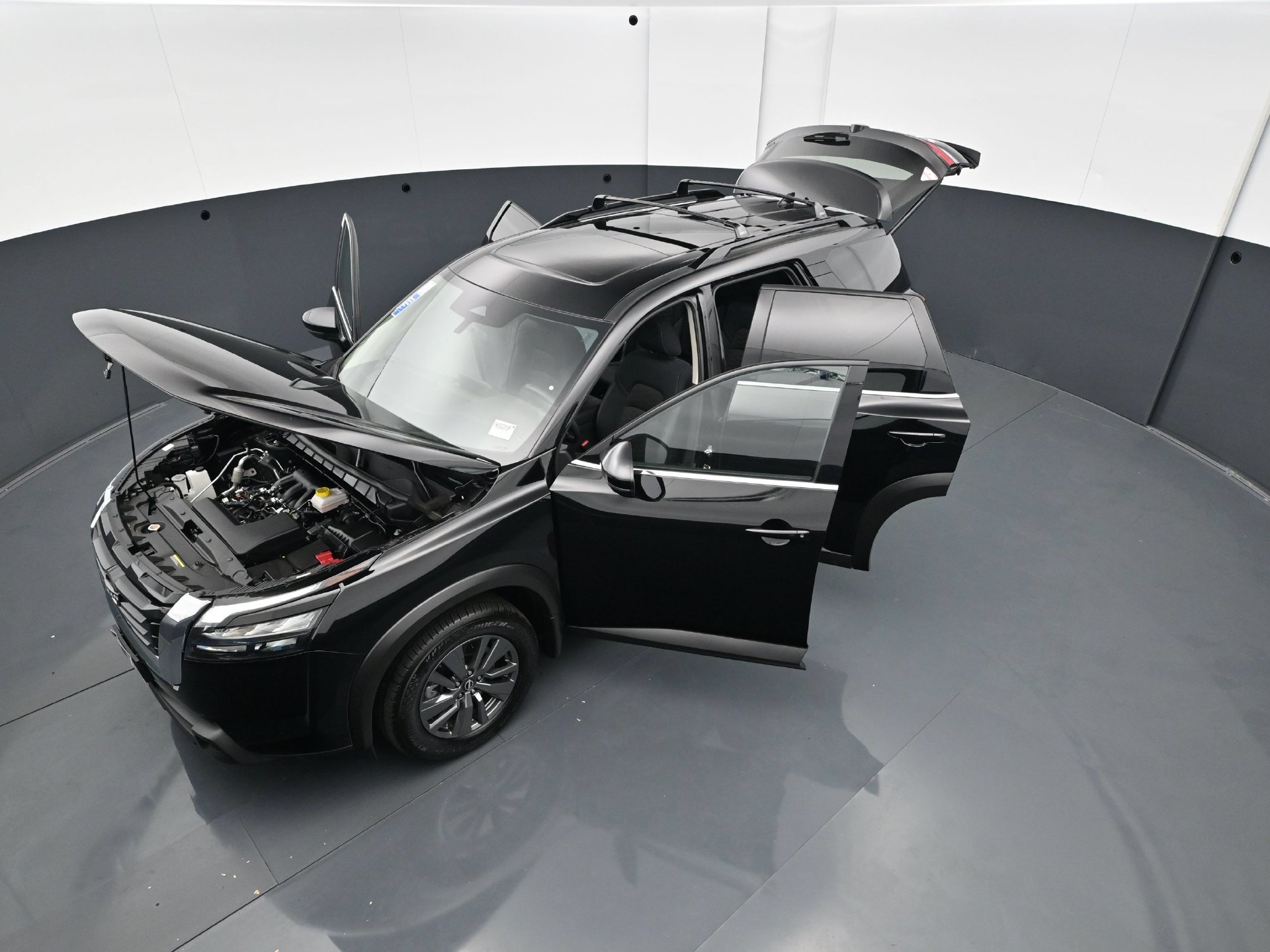Used 2025 Nissan Pathfinder SV w/ SV Premium Package AWD/4WD image 43