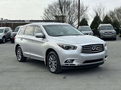 Used 2015 INFINITI QX60 FWD w/ Premium Package