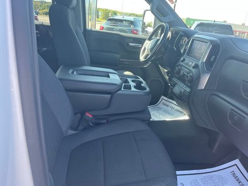 Used 2021 Chevrolet Silverado 1500 RST w/ Max Trailering Package image 30