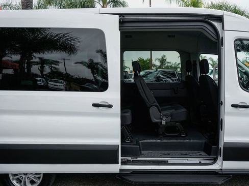 Used 2023 Ford Transit 350 XLT RWD image 12