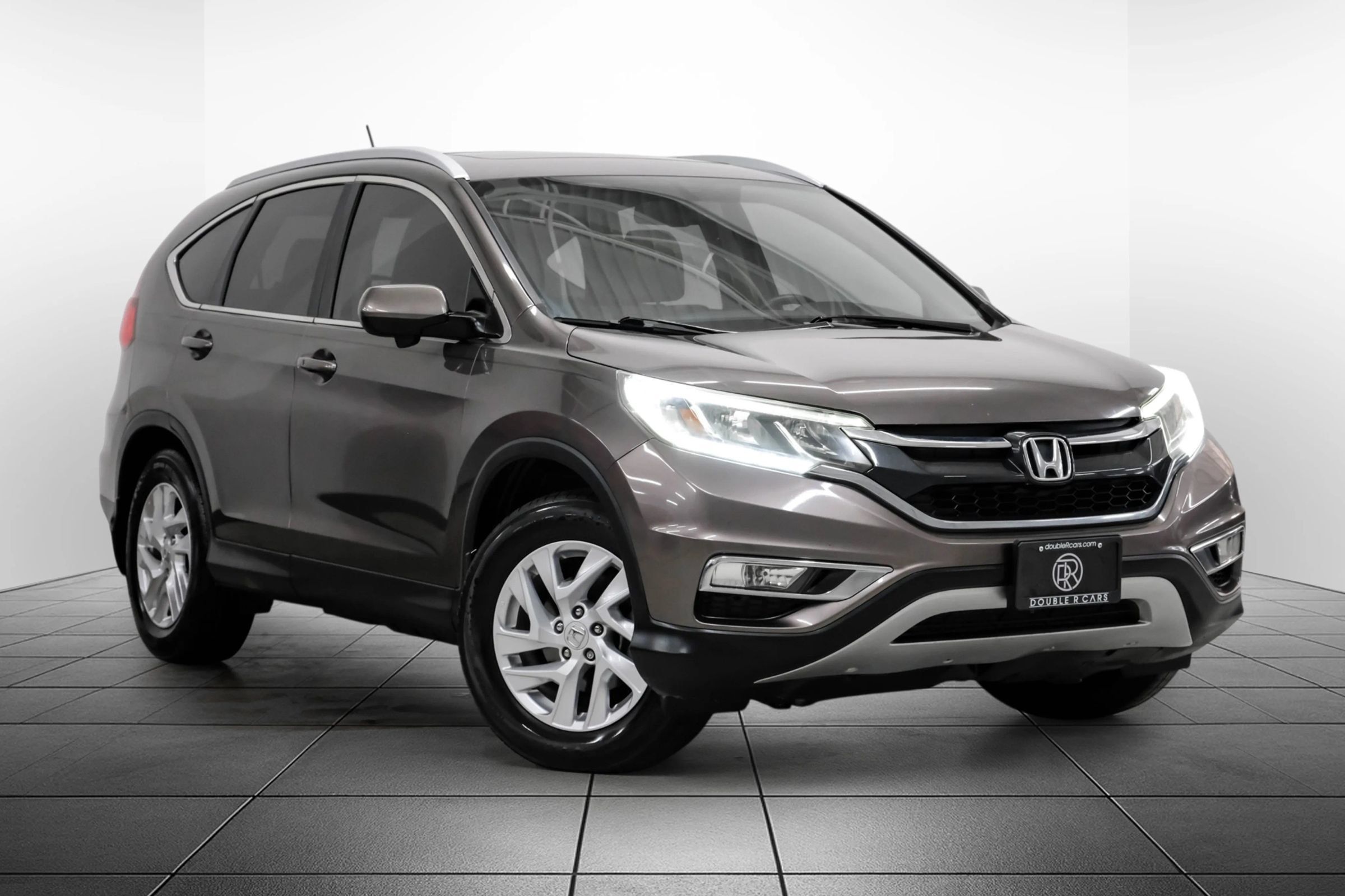 Used 2016 Honda CR-V EX-L image 7