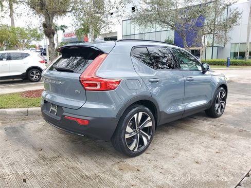 Certified 2023 Volvo XC40 B4 Ultimate w/ Protection Package Premier image 6