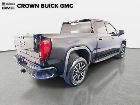 Certified 2026 GMC Sierra 1500 AT4 w/ AT4 Premium Package AWD/4WD image 5