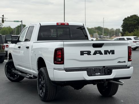 New 2026 RAM 2500 Tradesman AWD/4WD image 6