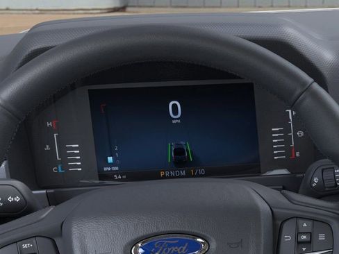 New 2025 Ford Ranger XLT w/ Black Appearance Package image 13