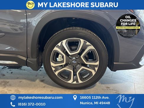 Certified 2024 Subaru Ascent Touring w/ Popular Package #2 image 32