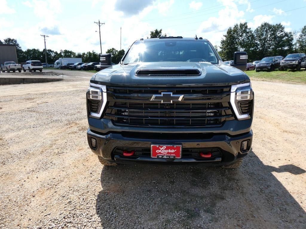 New 2026 Chevrolet Silverado 2500 LTZ w/ LTZ Plus Package AWD/4WD image 9