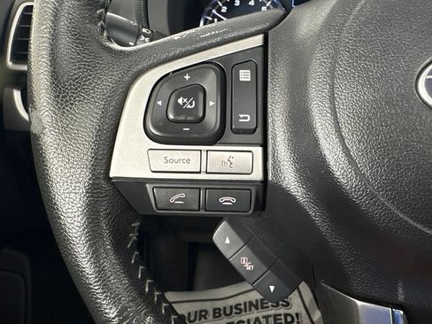 Used 2018 Subaru Forester 2.5i Touring w/ Popular Package #3B AWD/4WD image 19
