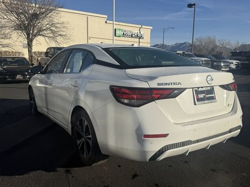 Used 2021 Nissan Sentra SV image 5