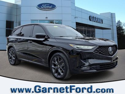 Used 2023 Acura MDX A-Spec