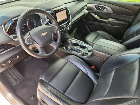 Used 2020 Chevrolet Traverse Premier w/ LPO, Floor Liner Package FWD image 2